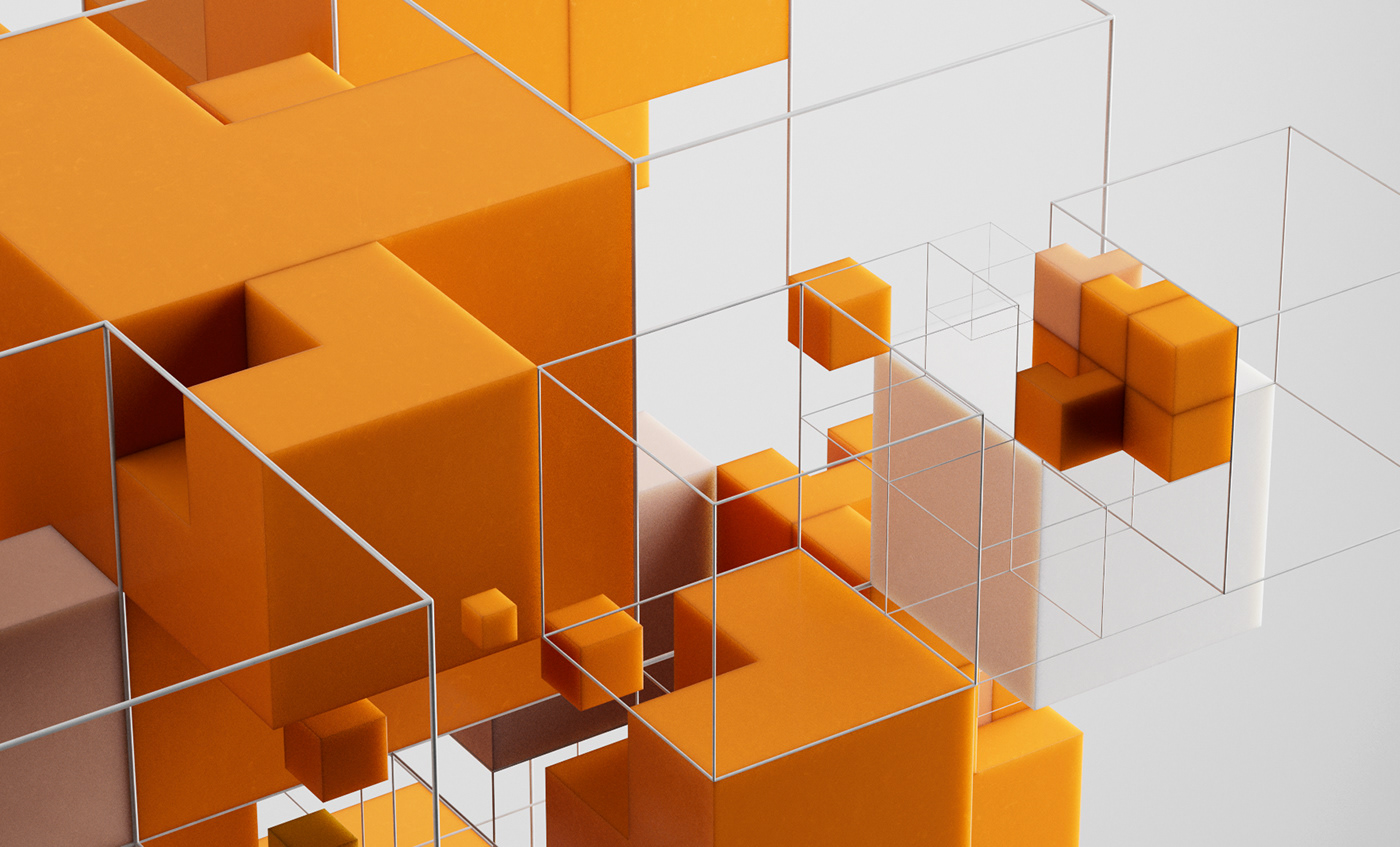 Bird of Paradise，c4d，animation，originality，Digital art，