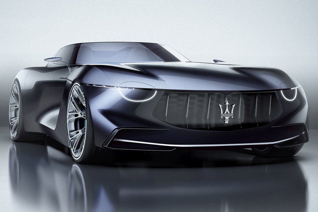 Maserati，Floating roof，Collection，