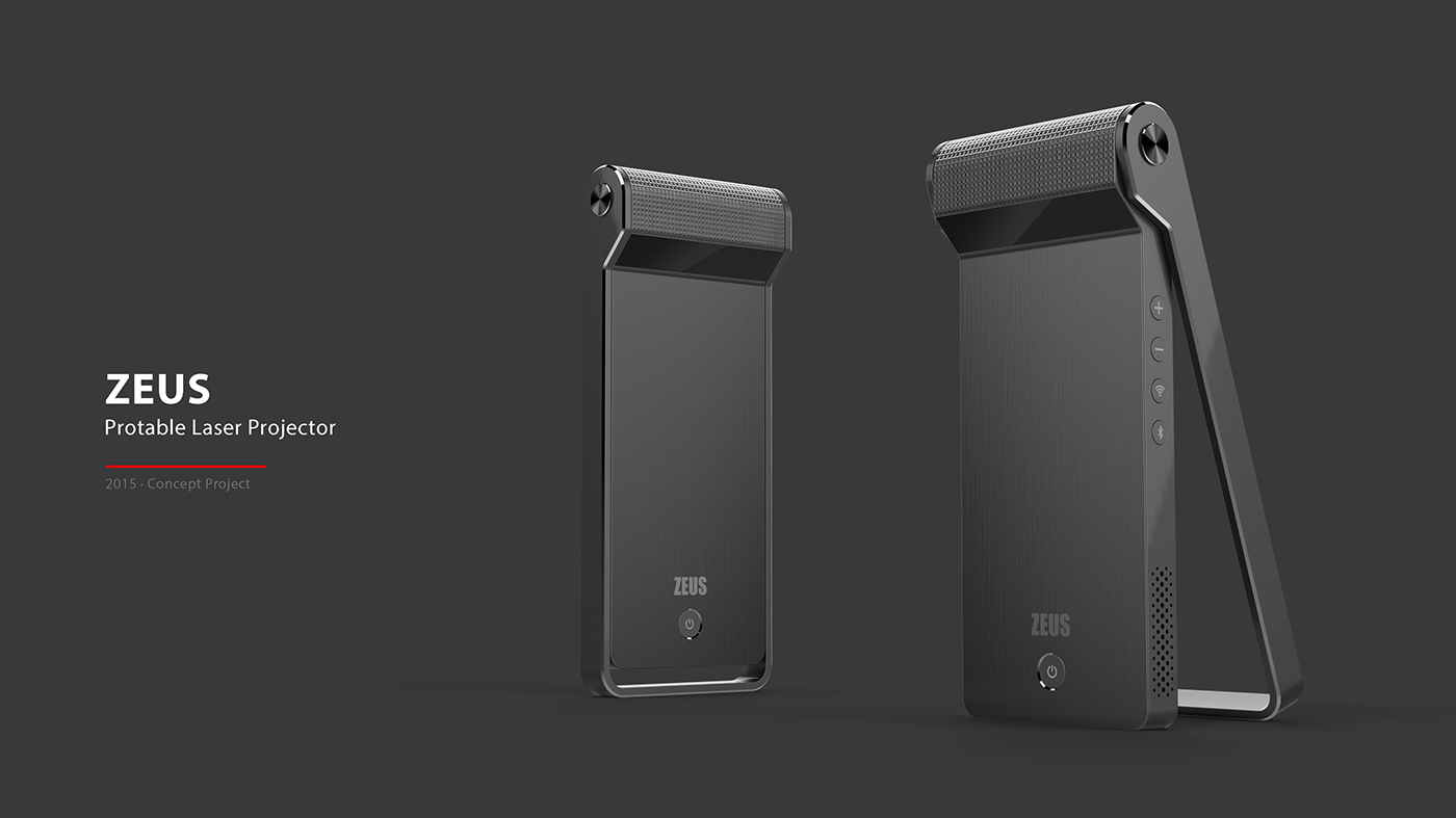 atmosphere，Portable，Portable，Projector，Electronics，industrial design，