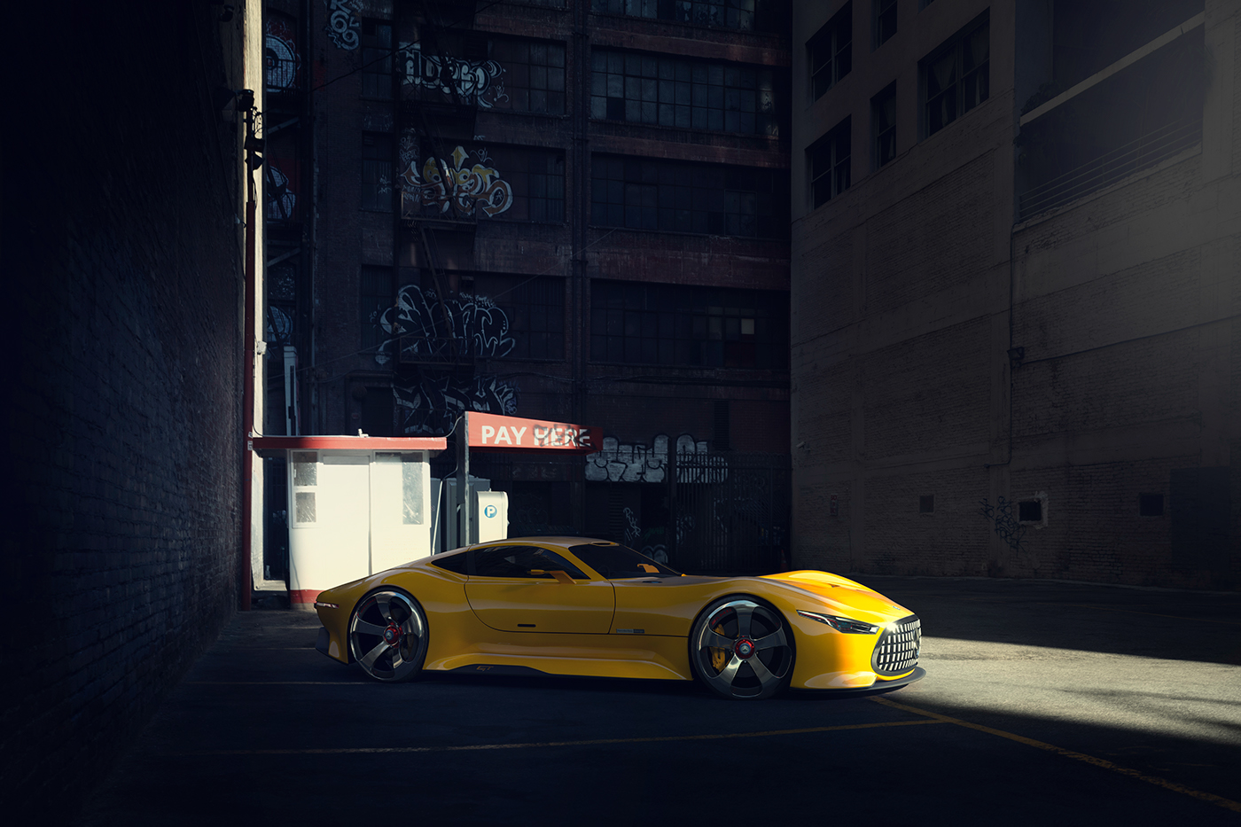 Benz，amg，travel，industrial design，Automobile design，General image，