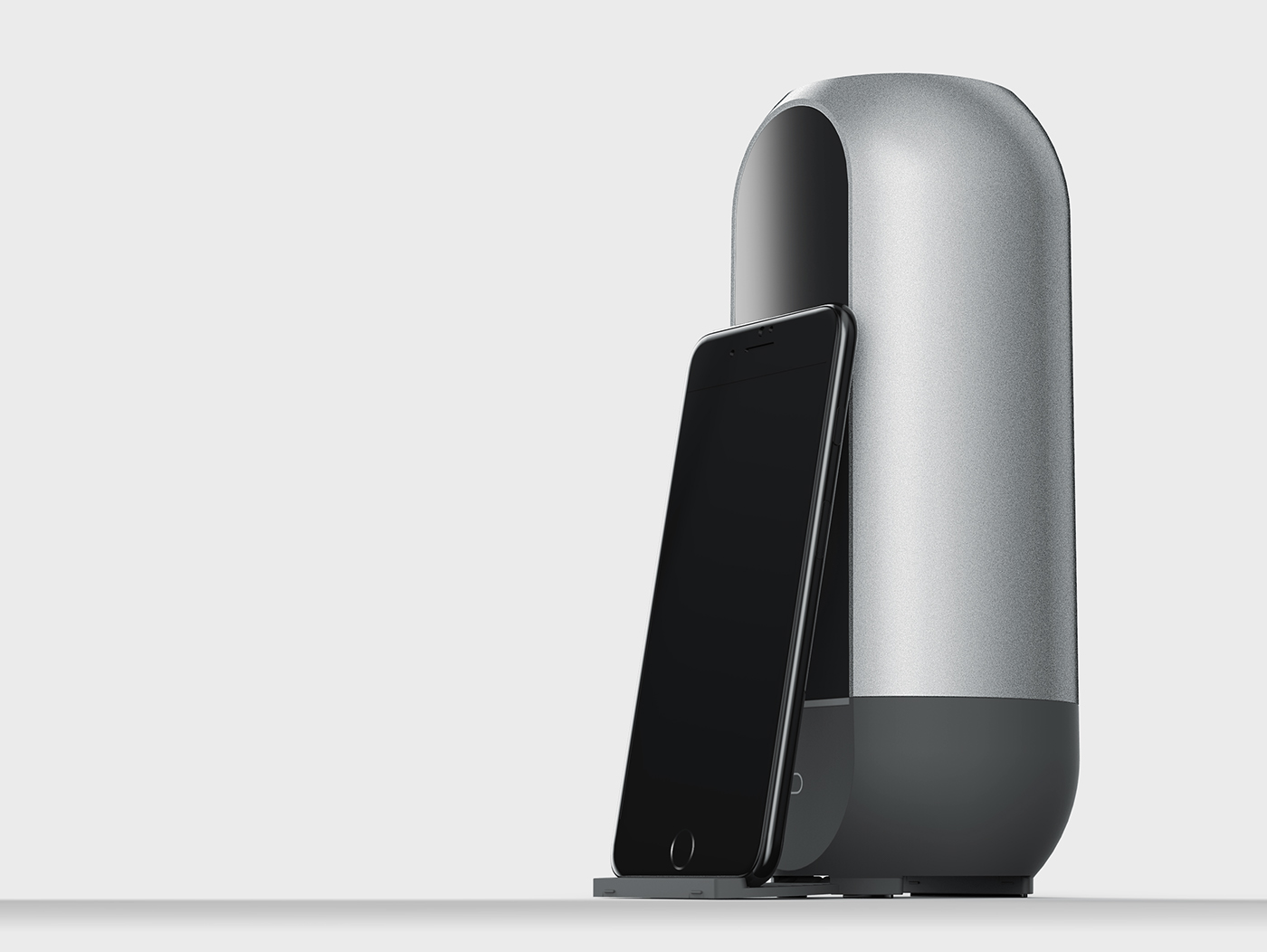 Mobile phone sterilizer，Bacteria，intelligence，industrial design，General image，