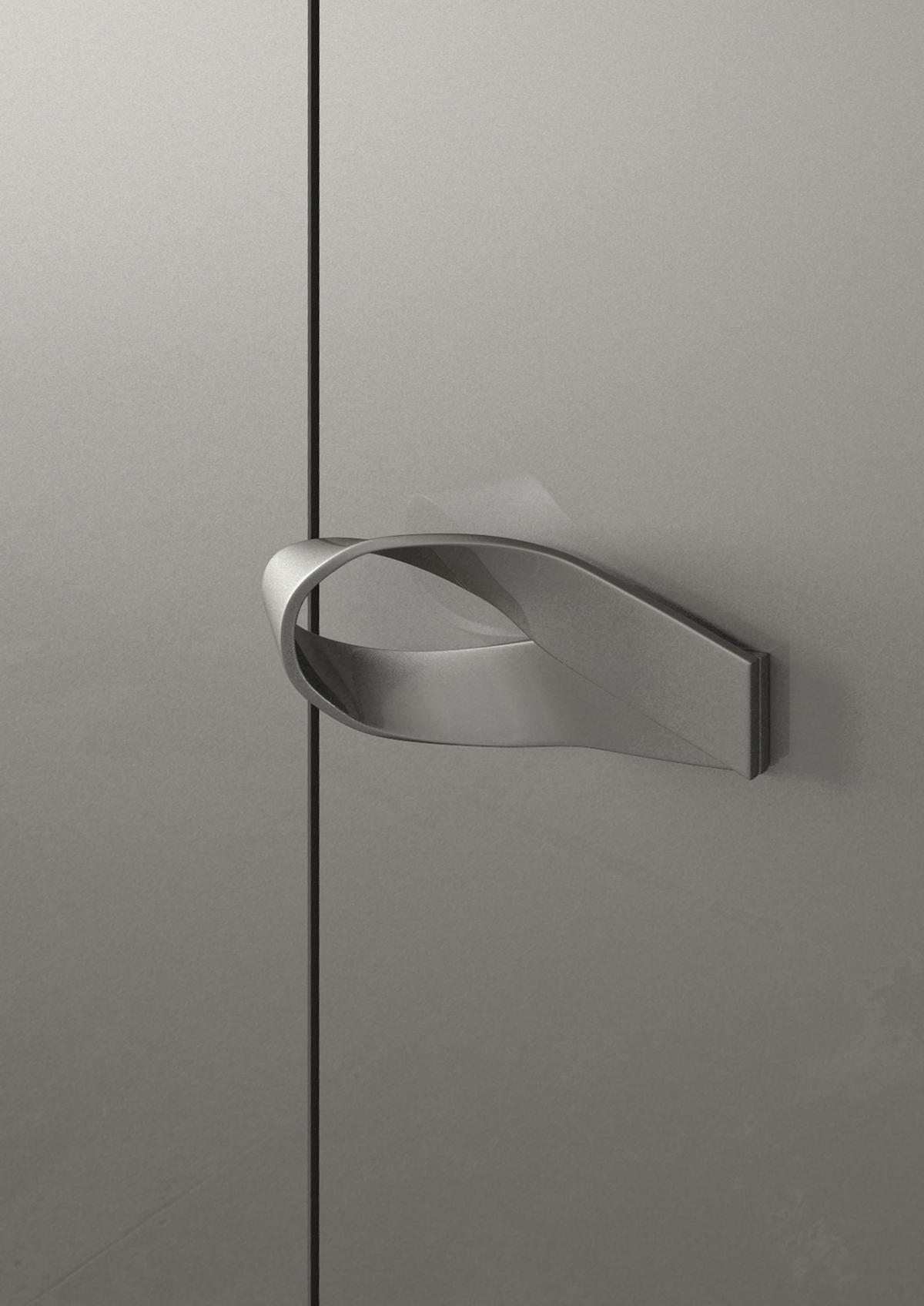 details，convenient，Leather material，cabinet，handle，furniture design ，industrial design，