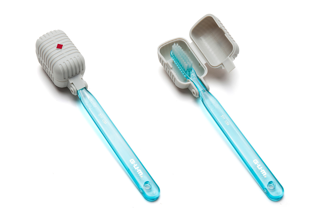 toothbrush，Microphone，originality，Interesting，industrial design，
