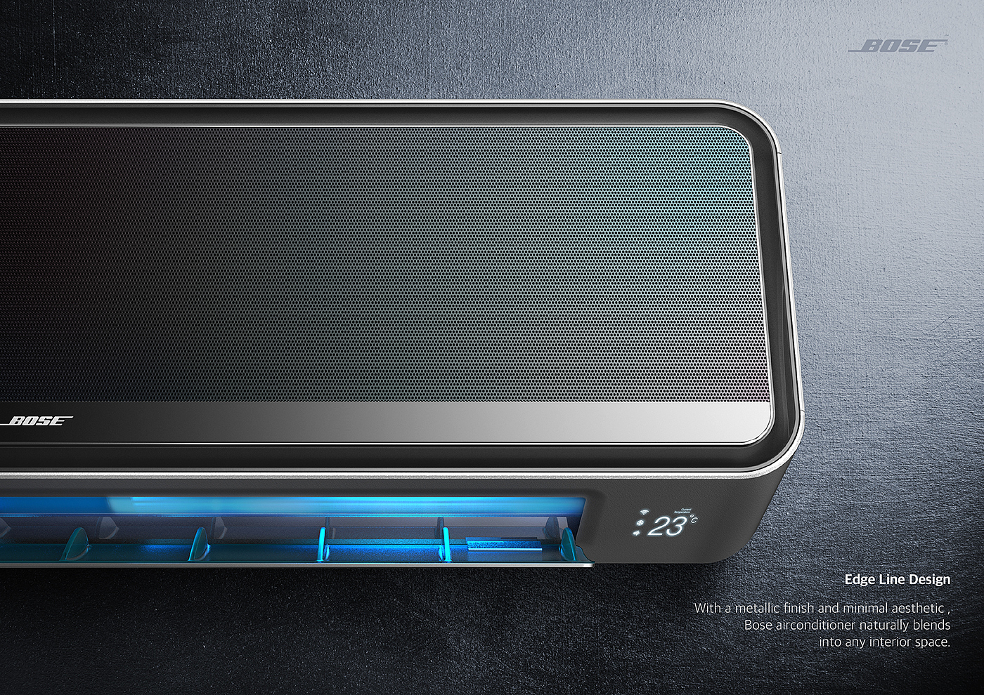 bose，air conditioner，energy conservation，healthy，General image，