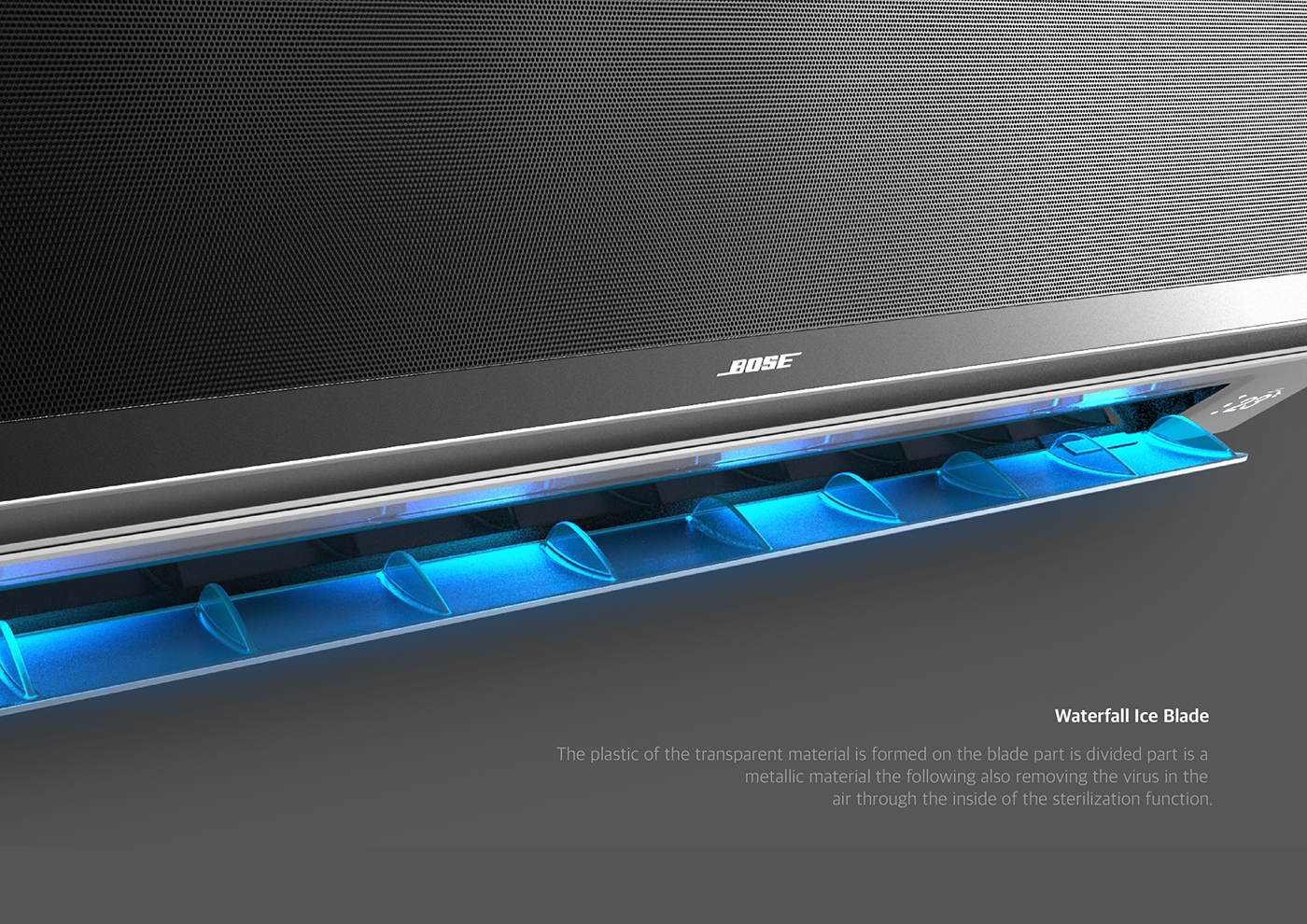 bose，air conditioner，energy conservation，healthy，General image，