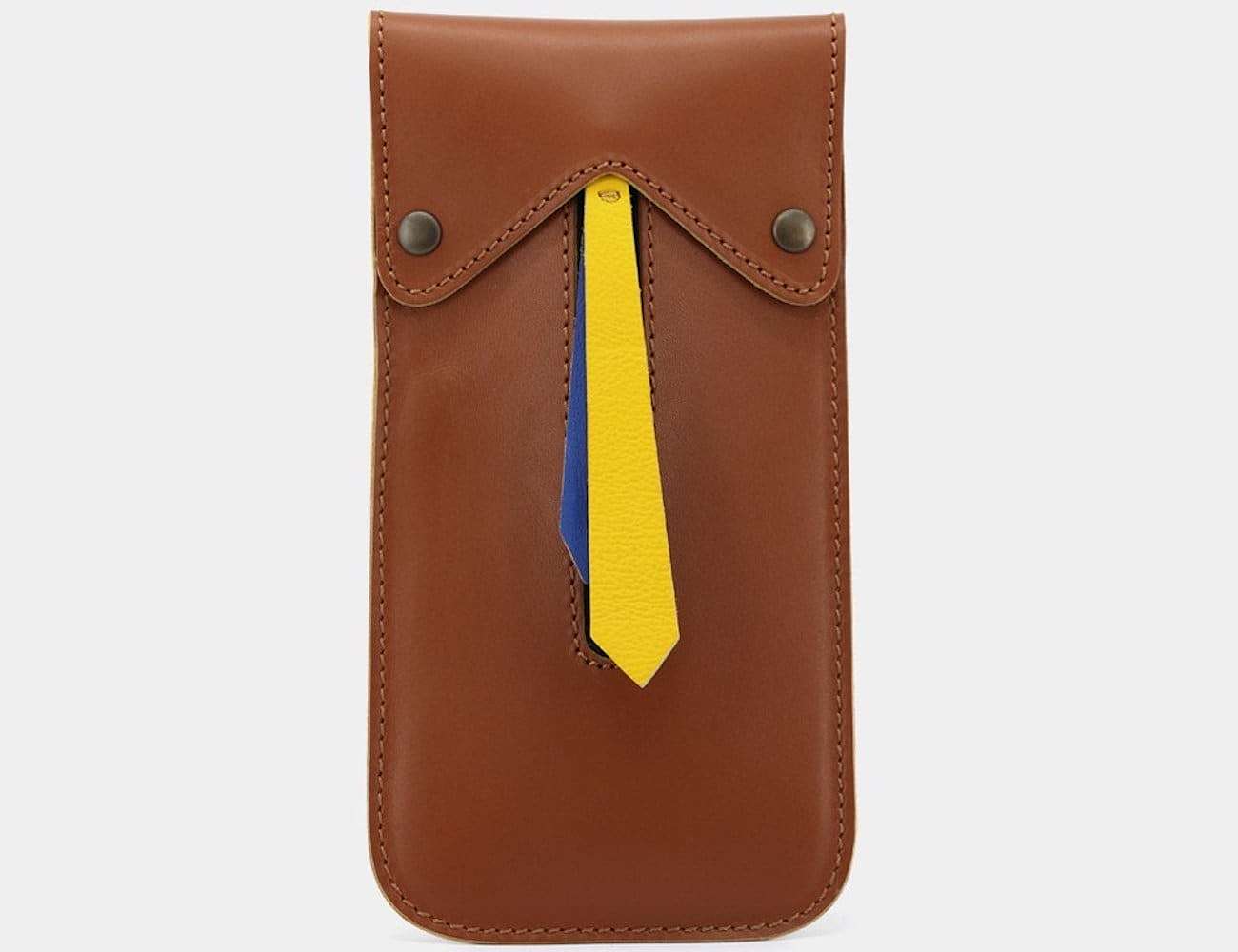 Leather pouch，pencil，Viarco，