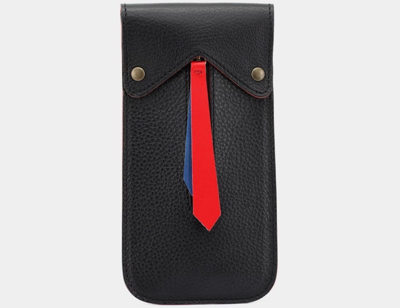 Leather pouch，pencil，Viarco，