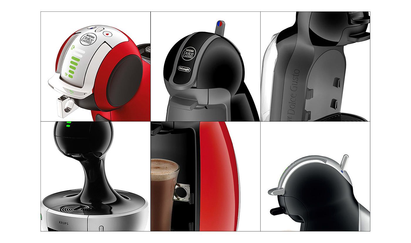 dolcegusto，自然，健康，外观，普象，