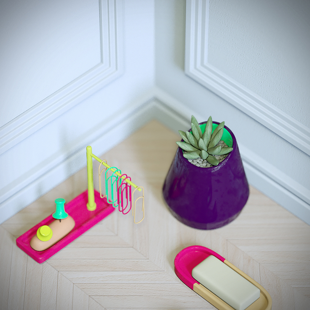 Office Supplies，Stationery，pen，colour，Red with green，Clip，bookmark，pencil case，paper clip，