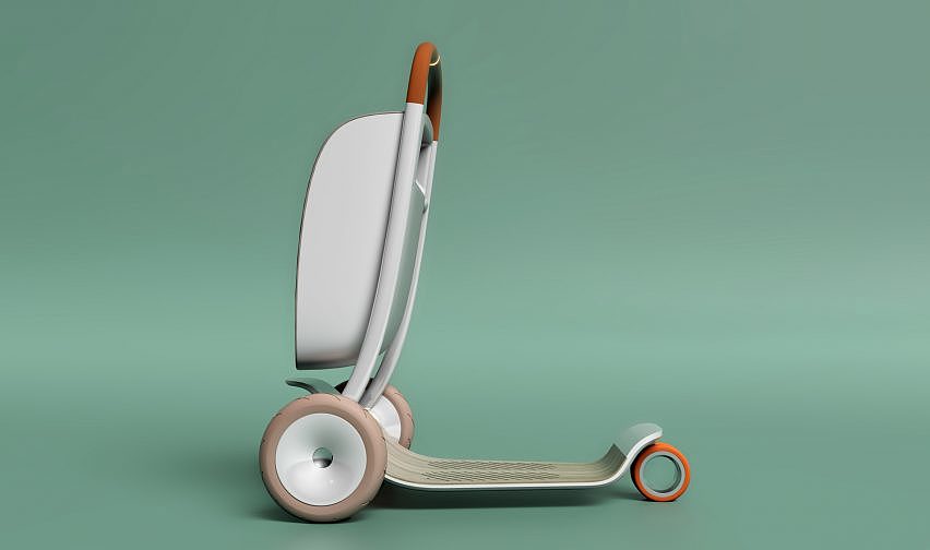 environment protection，energy conservation，vehicle，General image，Scooter，Scooter，