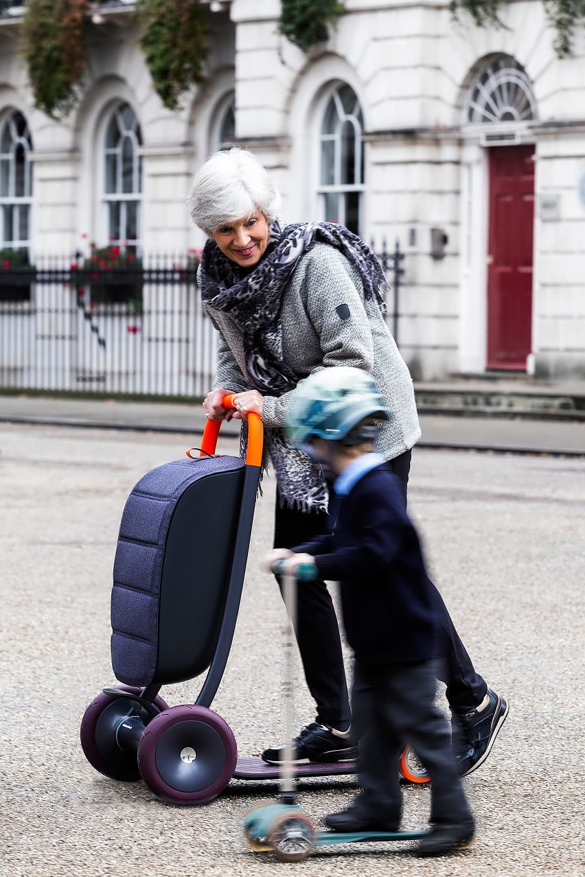environment protection，energy conservation，vehicle，General image，Scooter，Scooter，