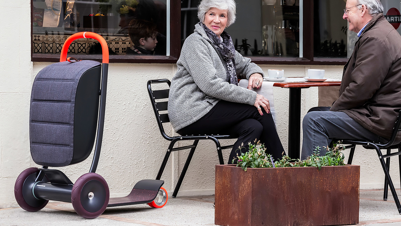 environment protection，energy conservation，vehicle，General image，Scooter，Scooter，