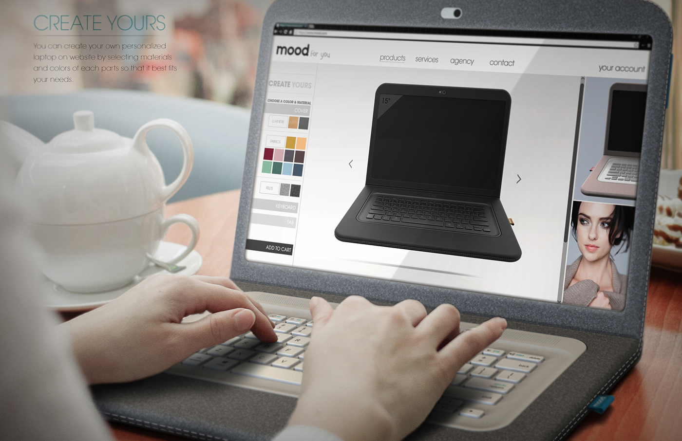 mood，notebook，Frivolous，Easy to carry，General image，