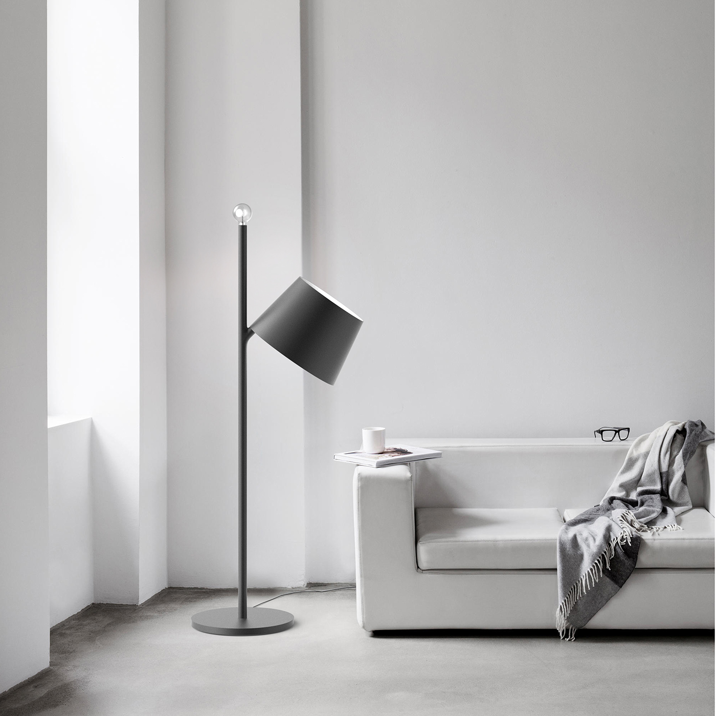 originality，Floor lamp，General image，industrial design，product design，