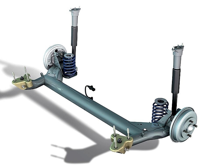 Automobile design，internal structure，