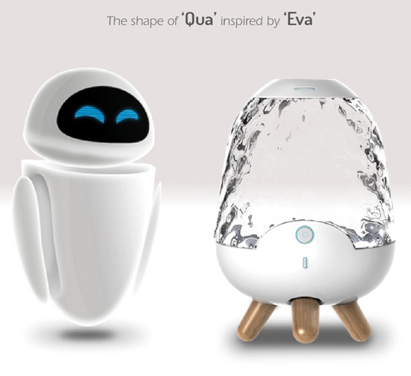 Night light，Humidifier，sleep，quiet，General image，