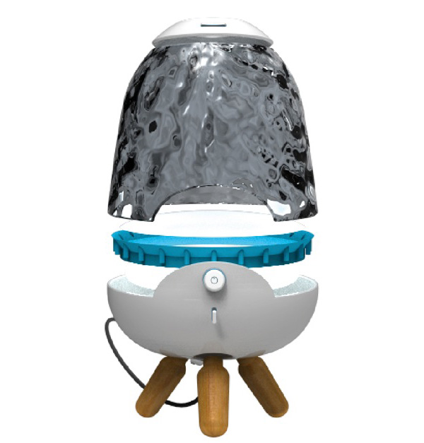 Night light，Humidifier，sleep，quiet，General image，