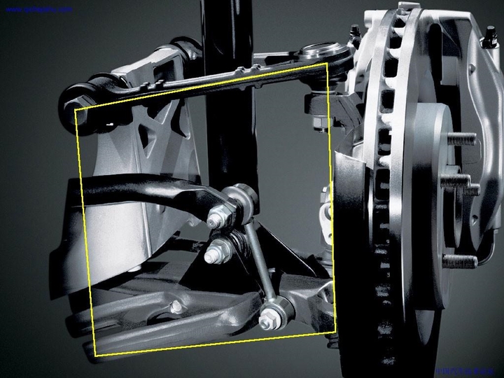 Automobile design，internal structure，