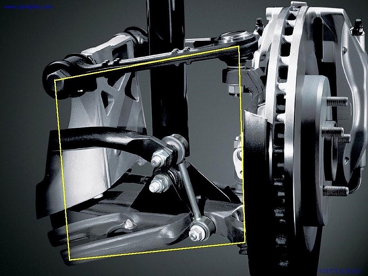 Automobile design，internal structure，