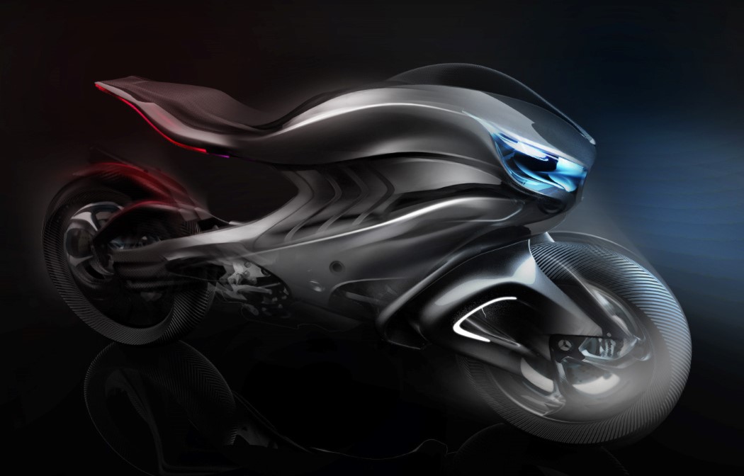 Concept Car，motorcycle，General image，vehicle，Automobile design，