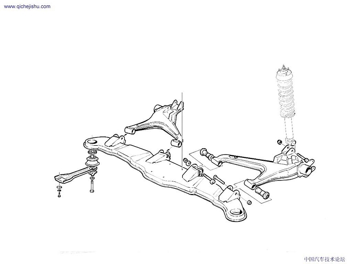 Automobile design，internal structure，