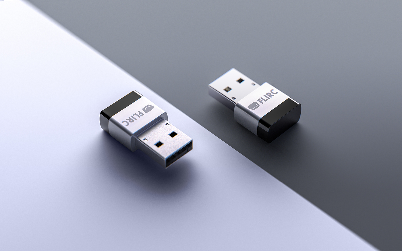 flirc，Mini USB flash disk，Visual typesetting，industrial design，product design，