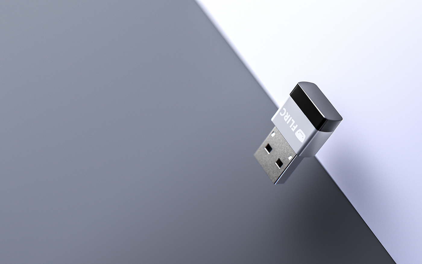 flirc，Mini USB flash disk，Visual typesetting，industrial design，product design，