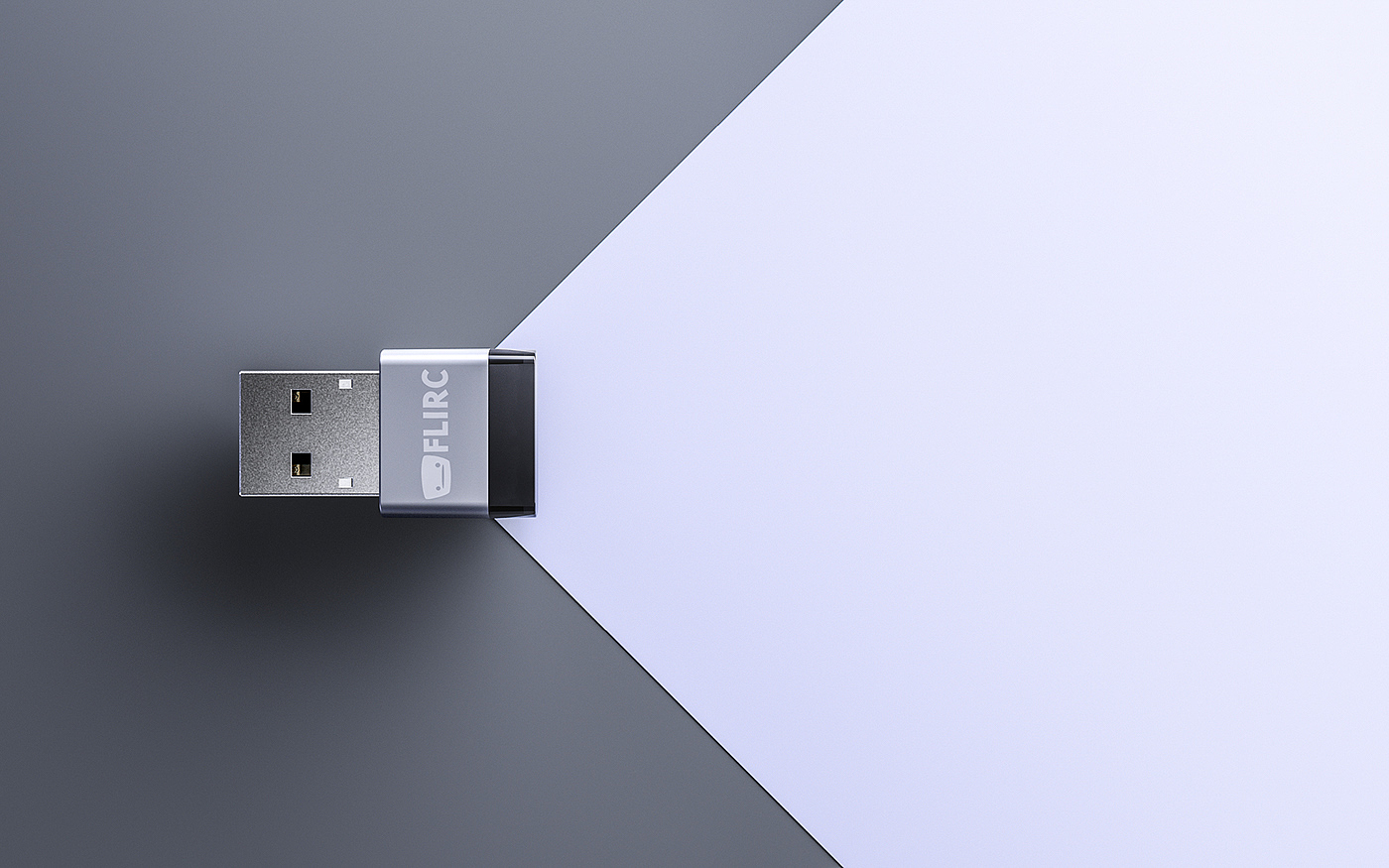 flirc，Mini USB flash disk，Visual typesetting，industrial design，product design，