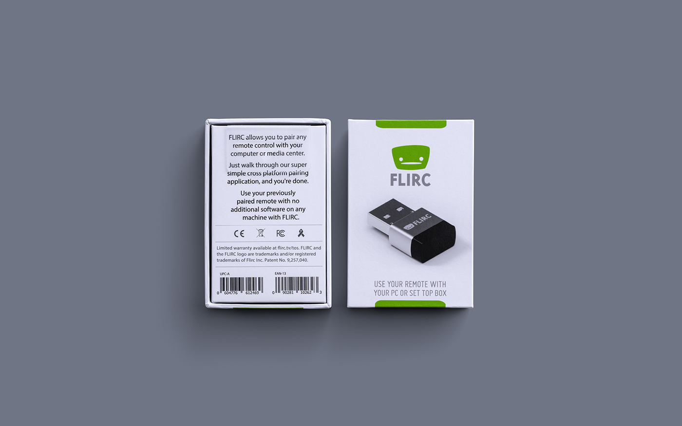 flirc，Mini USB flash disk，Visual typesetting，industrial design，product design，