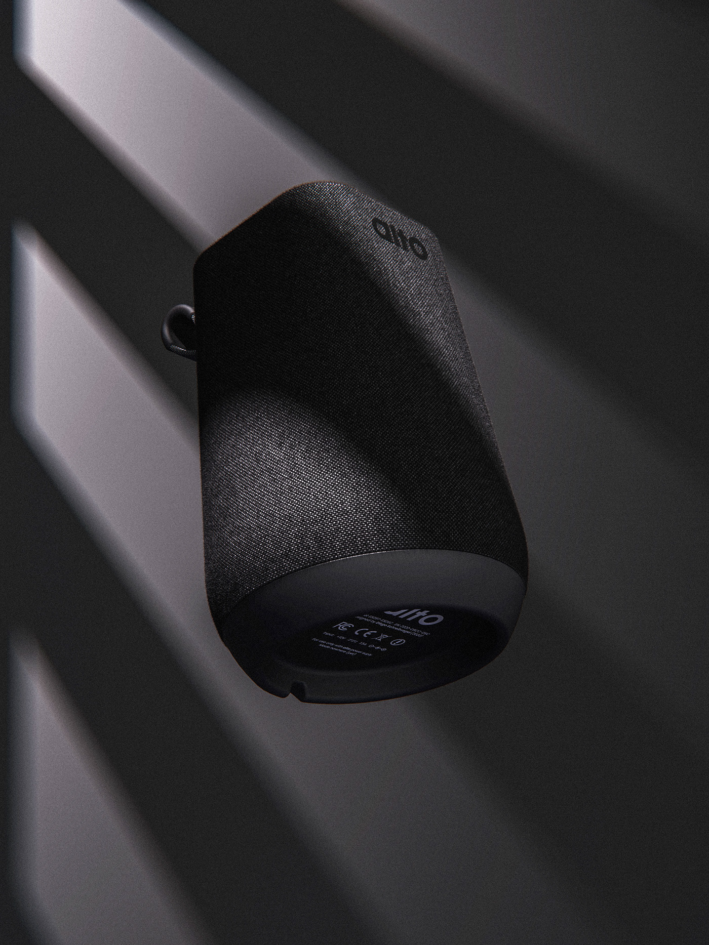 Alto，Smart speaker，Wireless charging，