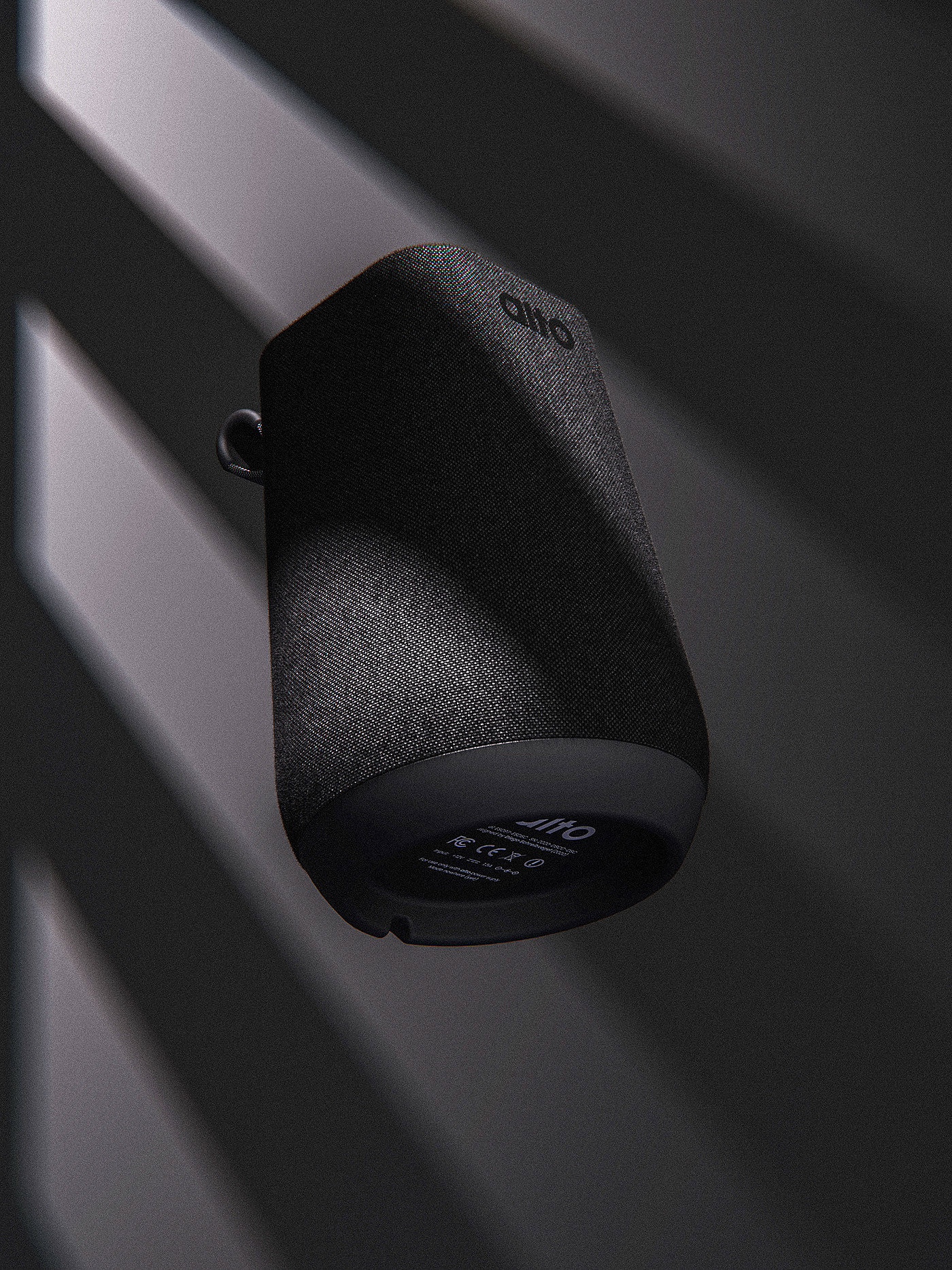 Alto，Smart speaker，Wireless charging，
