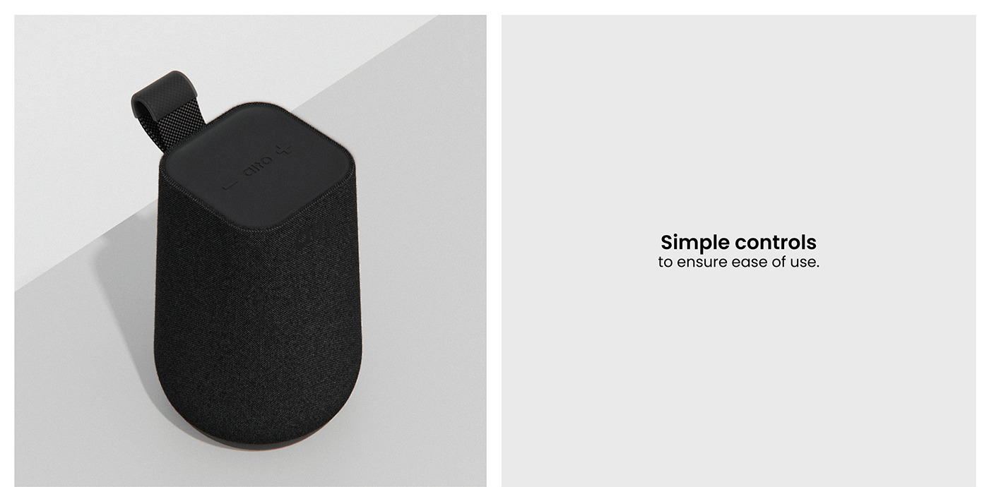 Alto，Smart speaker，Wireless charging，