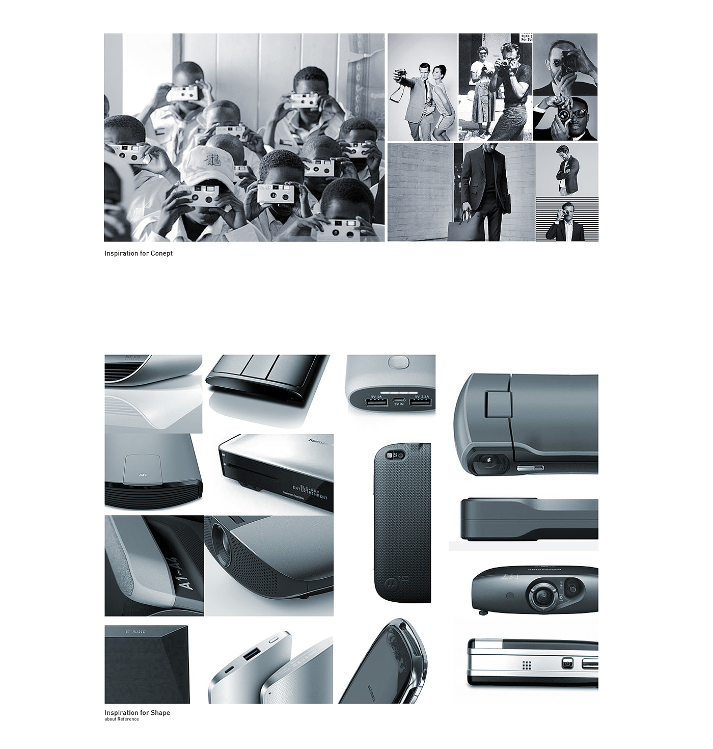 Classic Reprint，Kodak point and shoot camera，camera，Redesign，industrial design，