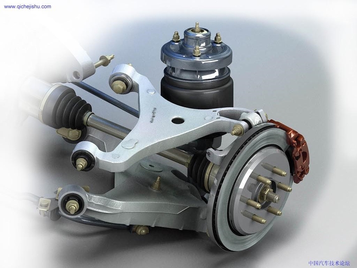 Automobile design，internal structure，