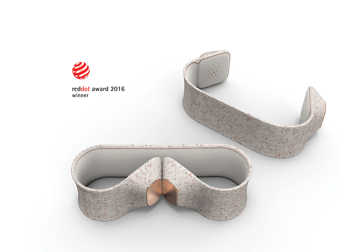 audiowear，headset，speaker，General image，industrial design，
