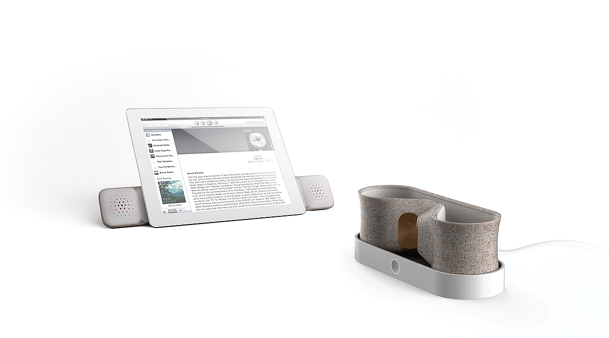 audiowear，headset，speaker，General image，industrial design，