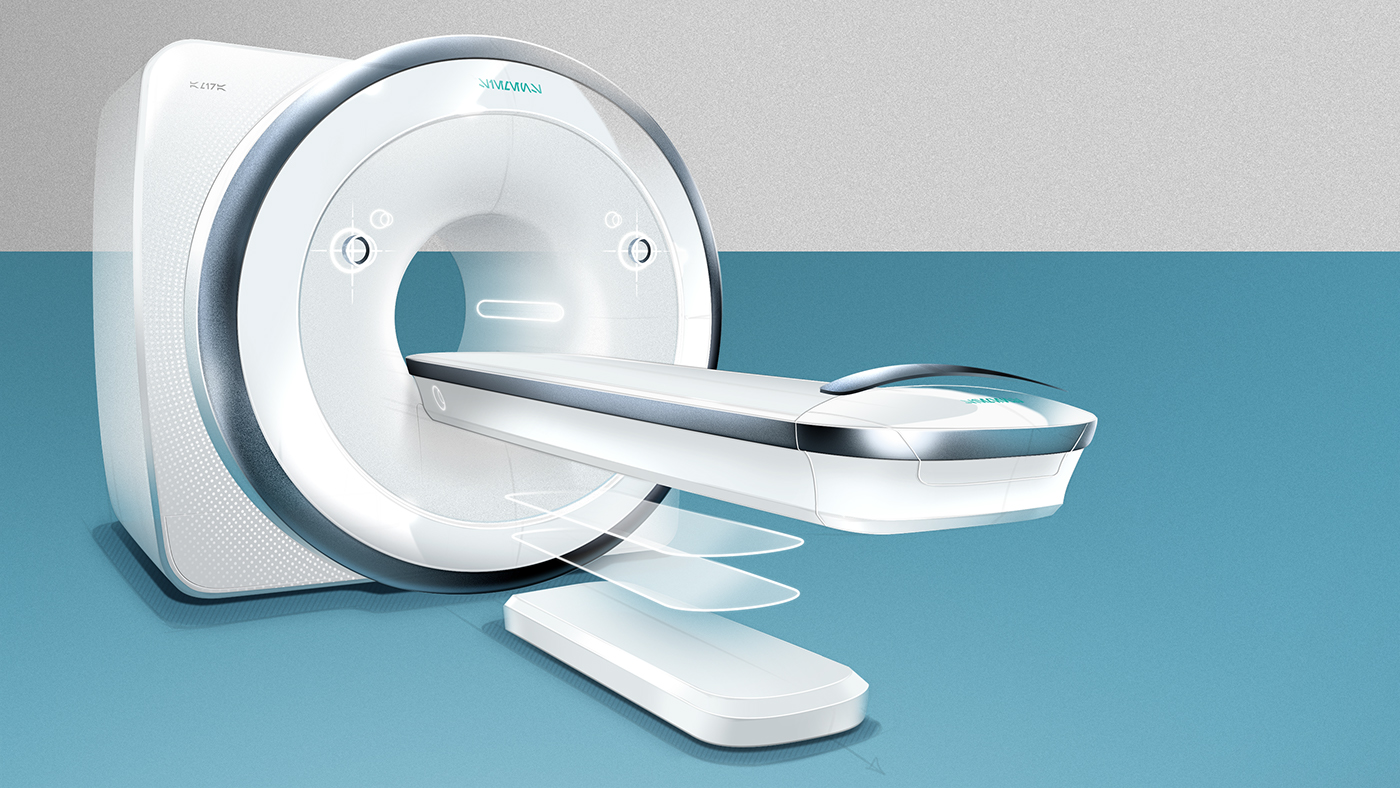 Siemens，Nuclear magnetic resonance scanner，medical apparatus and instruments，science and technology，General image，