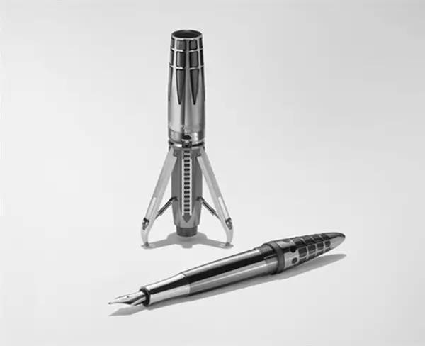 Pen，rocket，Creative stationery，General image，Arts and Crafts，