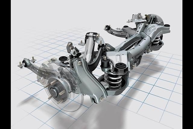 Automobile design，internal structure，