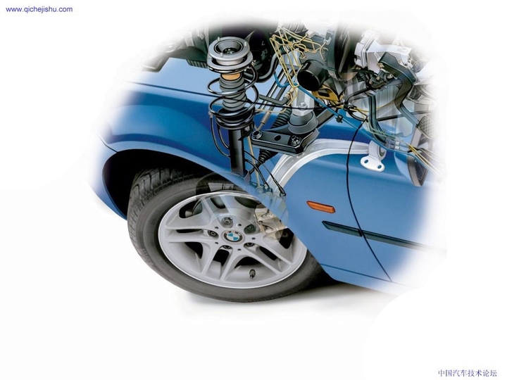 Automobile design，internal structure，