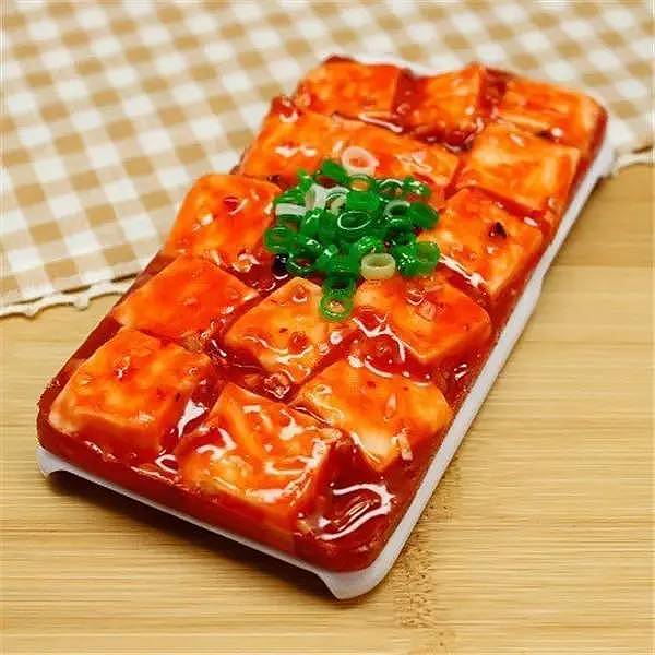 General image，Mobile phone shell，Food modeling，originality，lifelike，