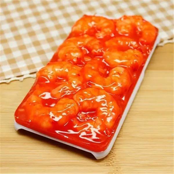 General image，Mobile phone shell，Food modeling，originality，lifelike，