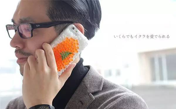 General image，Mobile phone shell，Food modeling，originality，lifelike，