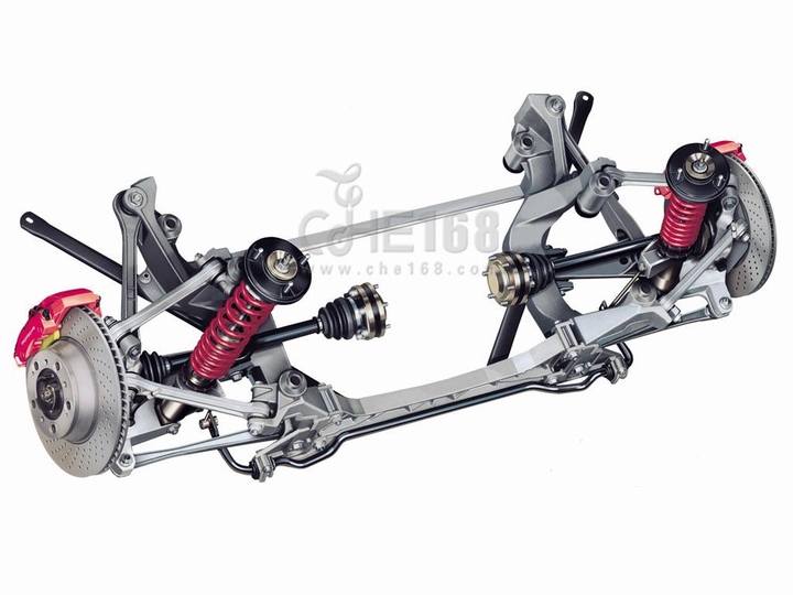 Automobile design，internal structure，