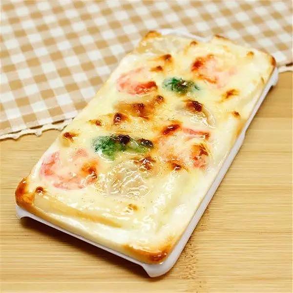General image，Mobile phone shell，Food modeling，originality，lifelike，