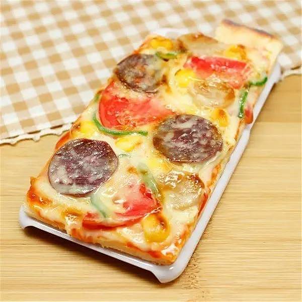 General image，Mobile phone shell，Food modeling，originality，lifelike，