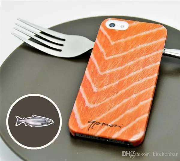 General image，Mobile phone shell，Food modeling，originality，lifelike，