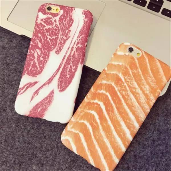 General image，Mobile phone shell，Food modeling，originality，lifelike，