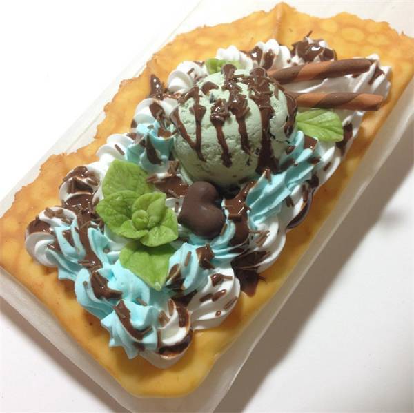 General image，Mobile phone shell，Food modeling，originality，lifelike，