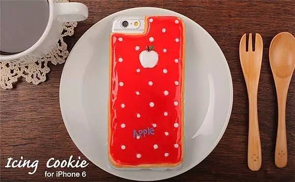 General image，Mobile phone shell，Food modeling，originality，lifelike，